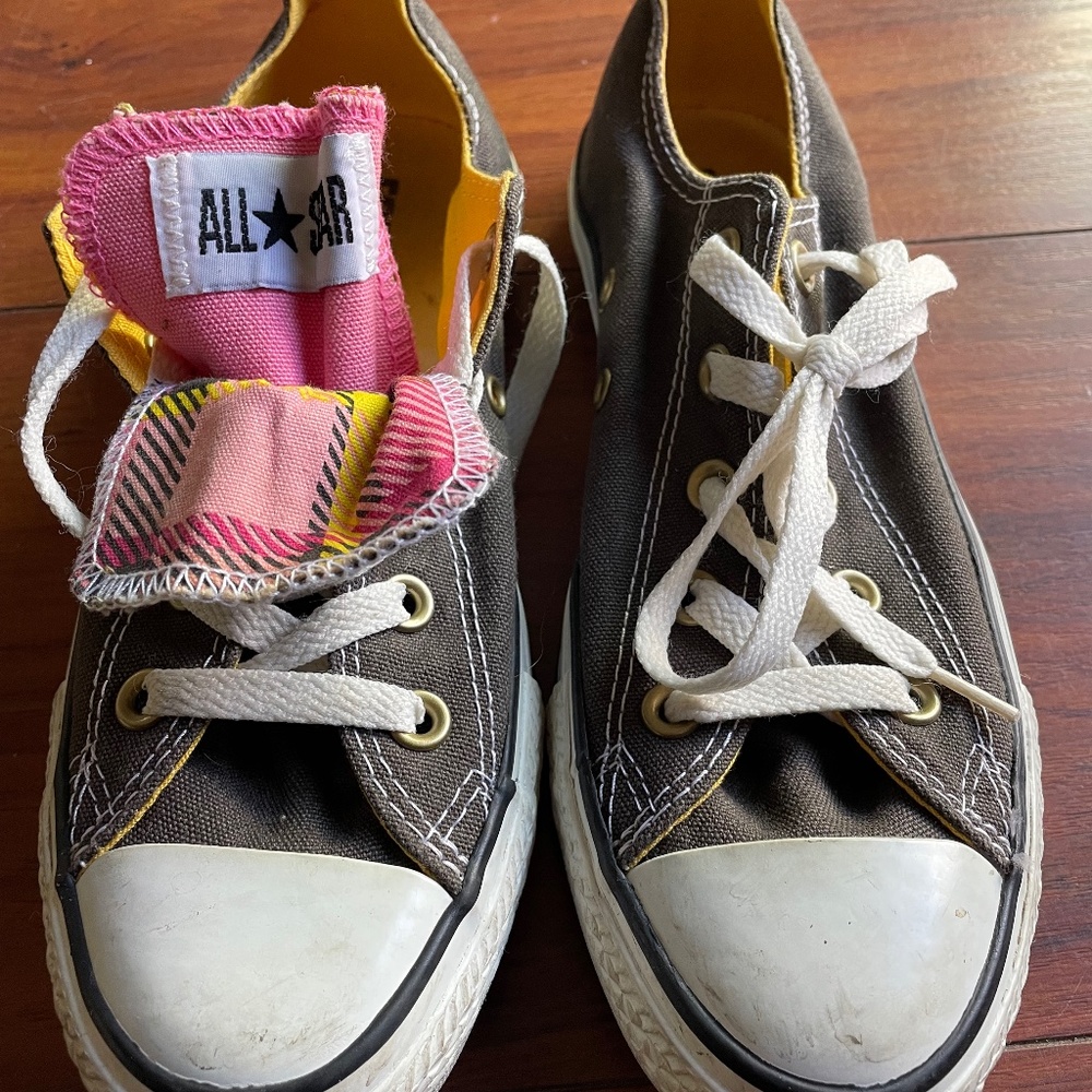 Converse Allstar
